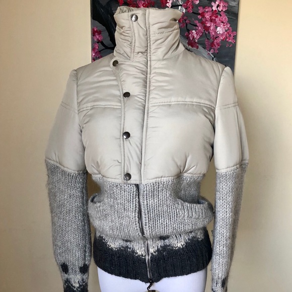 Patrizia Pepe Jackets & Blazers - Patrizia Pepe Winter Jacket